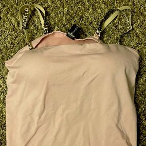 Size Medium Pink w/ Leopard Straps